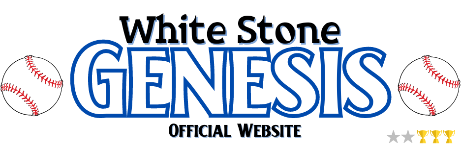 WHITE STONE GENESIS